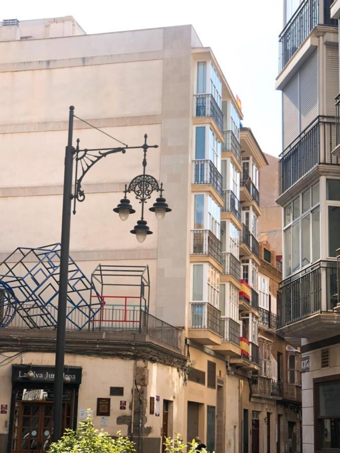Апартаменты Casa Jara- With A Private Terrace 360 Views In Old Town - Free Parking Картахена Экстерьер фото