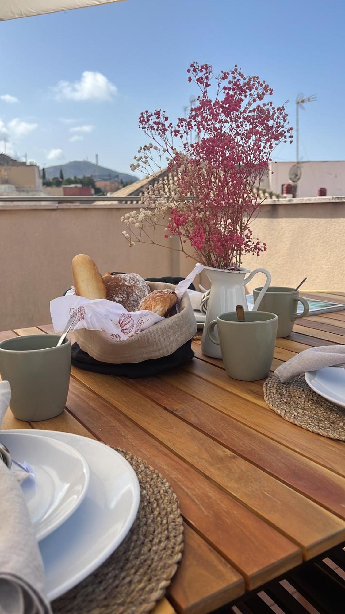 Апартаменты Casa Jara- With A Private Terrace 360 Views In Old Town - Free Parking Картахена Экстерьер фото
